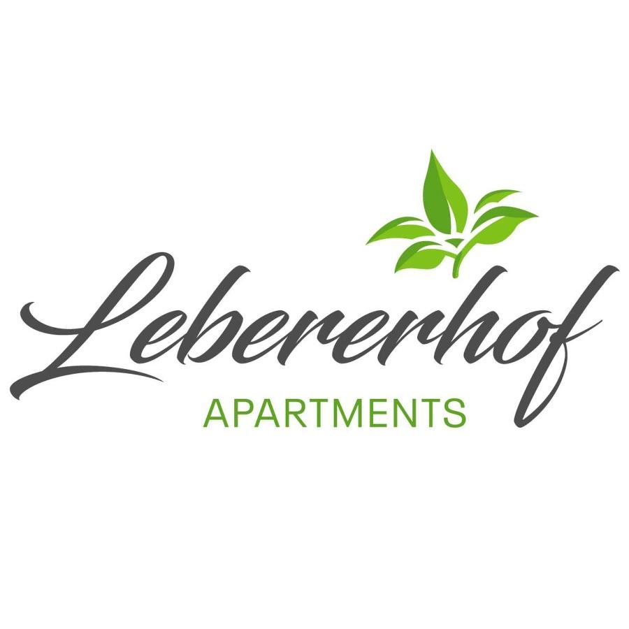 Lebererhof Apartments Rosstal Экстерьер фото